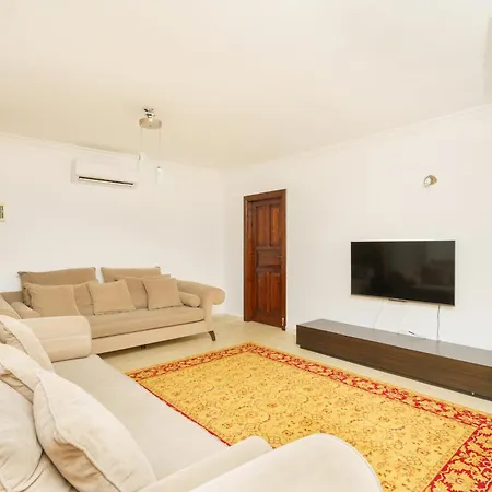 Villa Tarus Mara Kaş