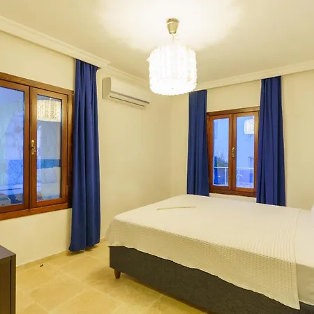 Villa Tarus Mara Kaş