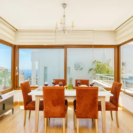 Tarus Mara Villa Kaş