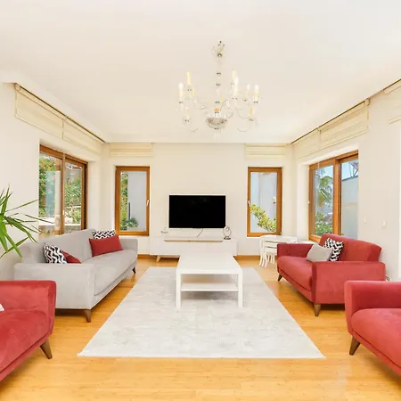 Villa Tarus Mara Kaş