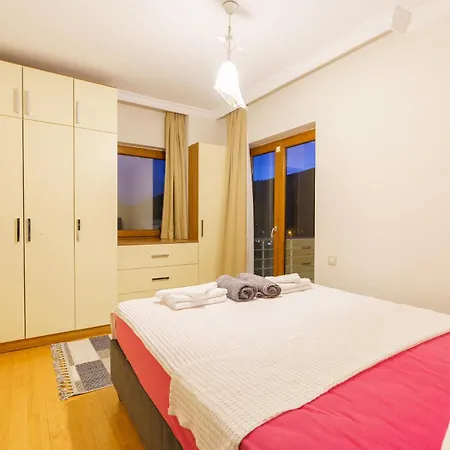 Tarus Mara Villa Kaş