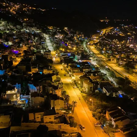 Vilă Tarus Mara Kaș