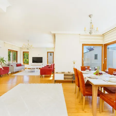 Tarus Mara Villa Kas