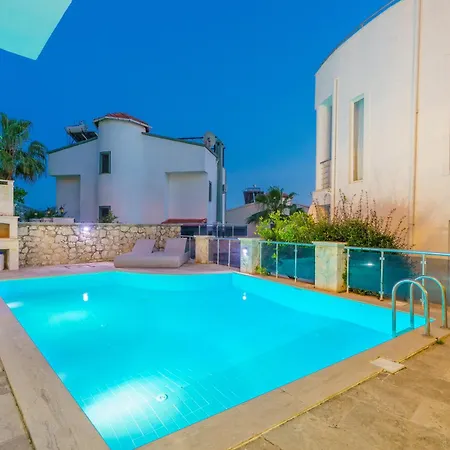 Tarus Mara Villa Kas